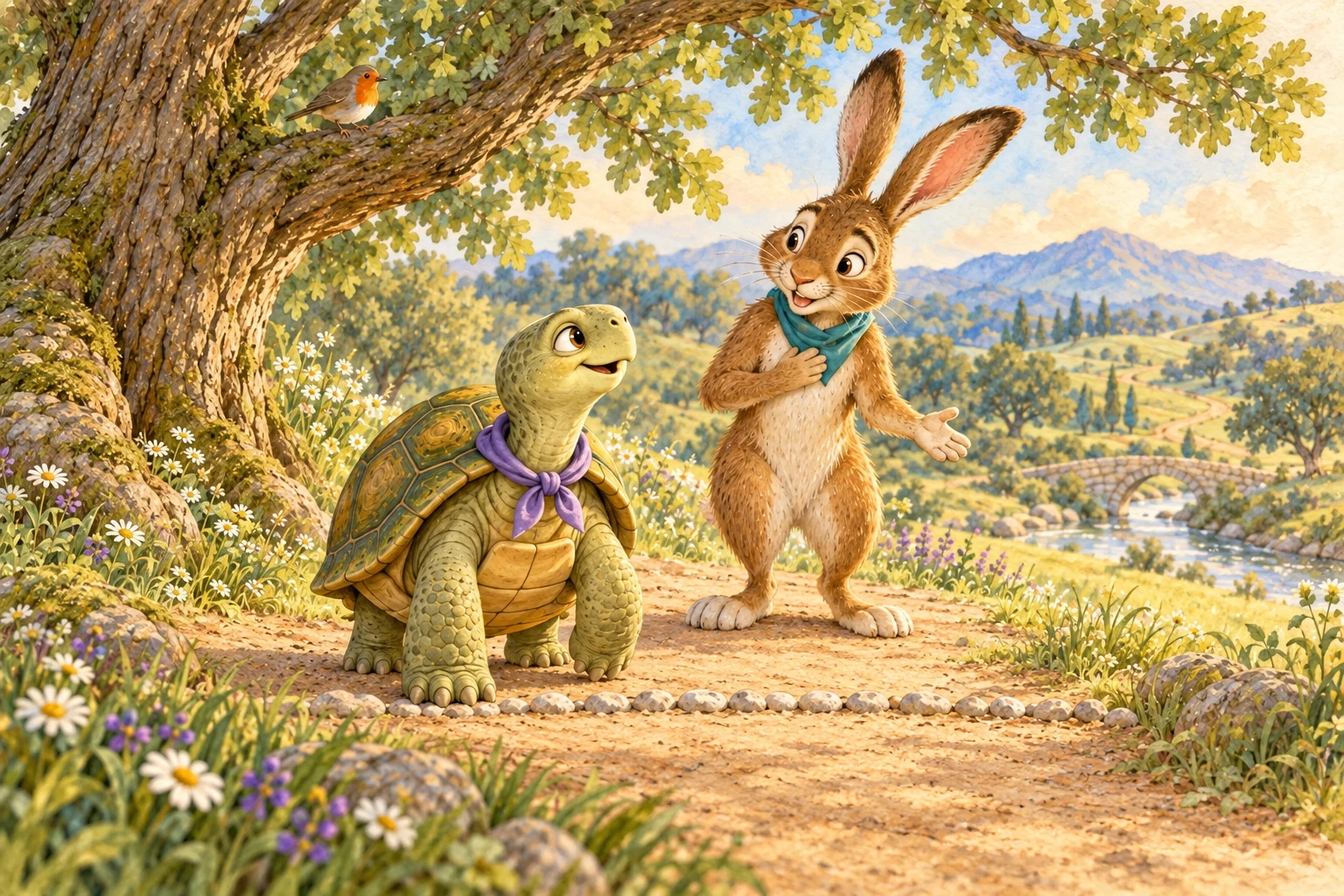 “You won,” Hare said at last.